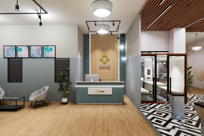 Hive Space Business Centre